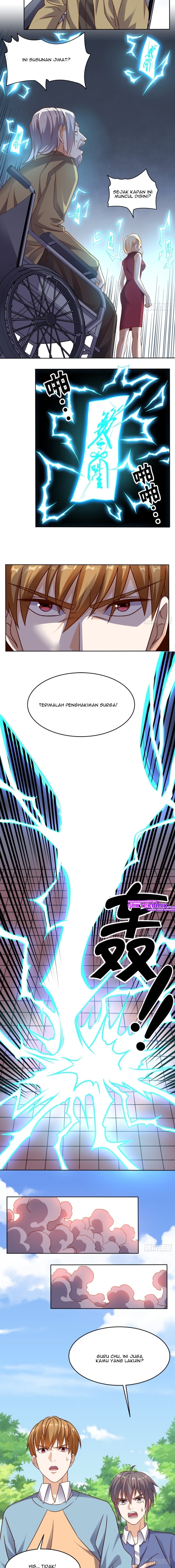 Super WeChat Chapter 81 Gambar 7